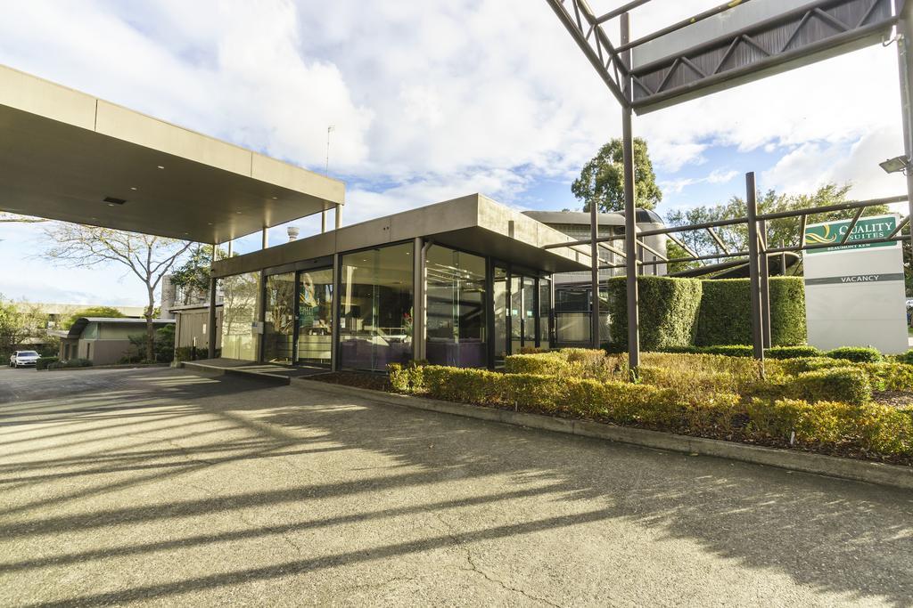 Beaumont Kew Apartments Melbourne Exterior photo