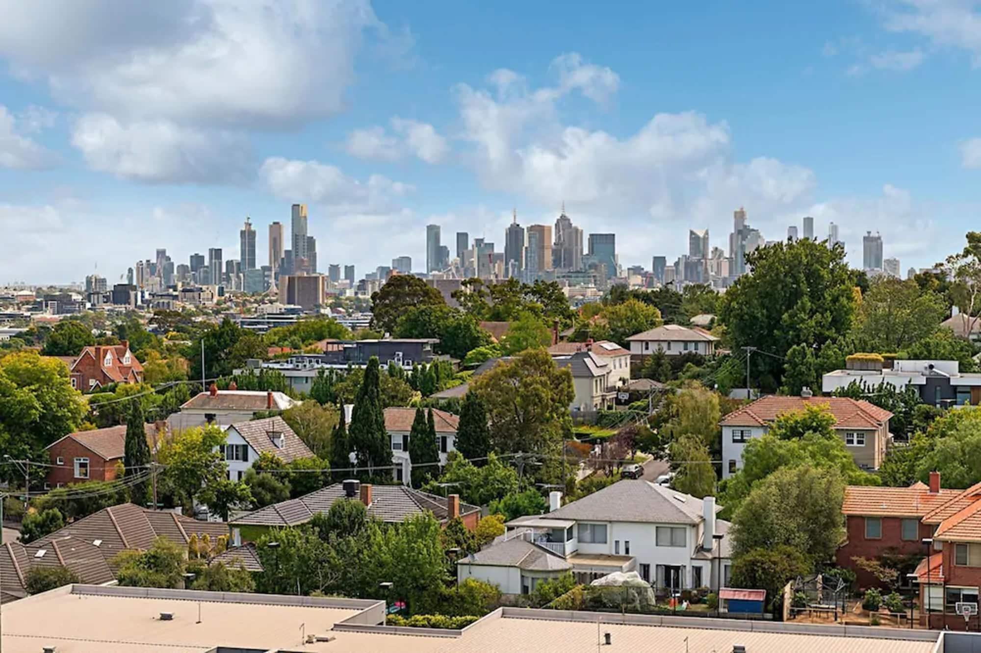 Beaumont Kew Apartments Melbourne Exterior photo