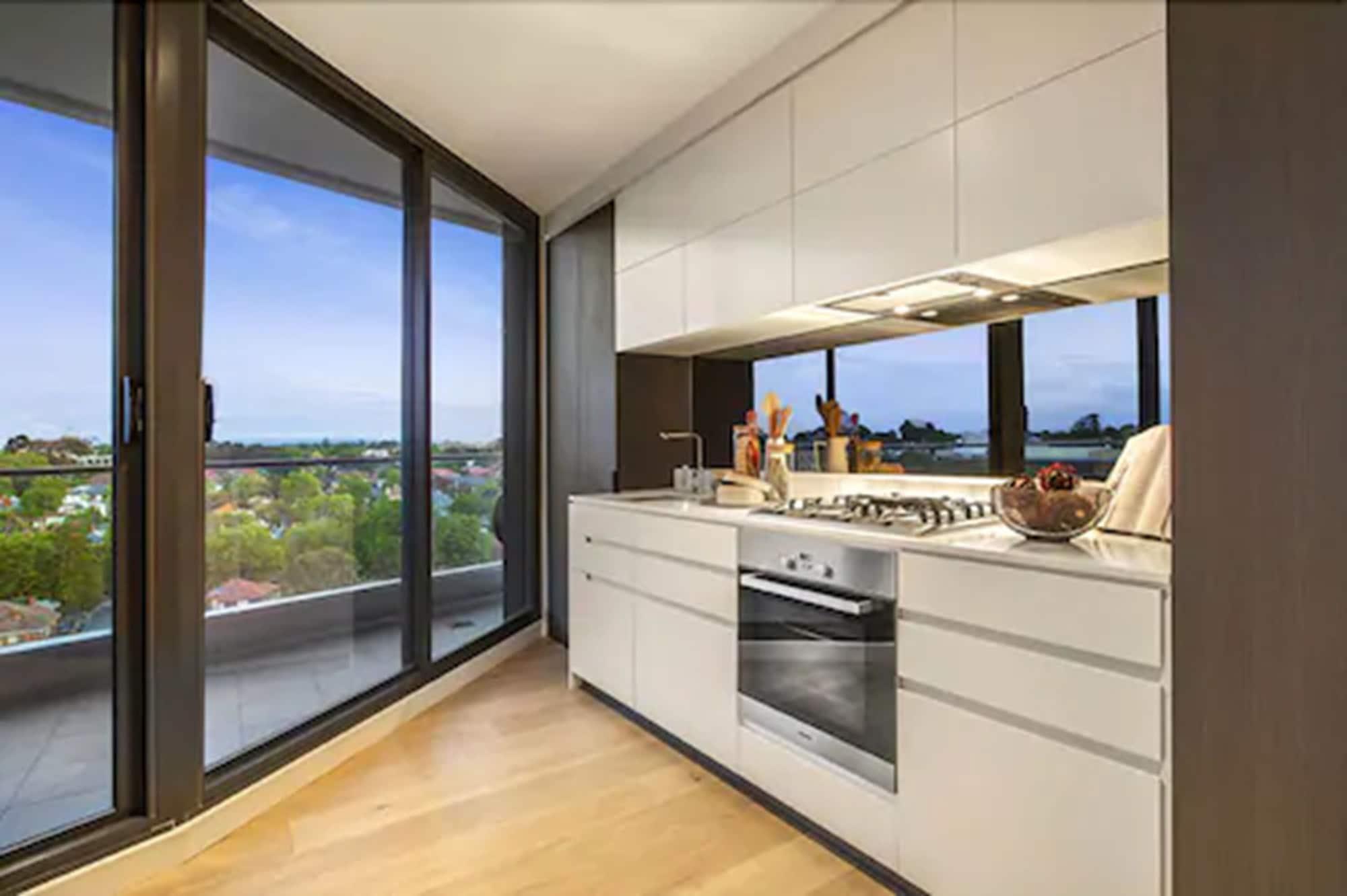 Beaumont Kew Apartments Melbourne Exterior photo