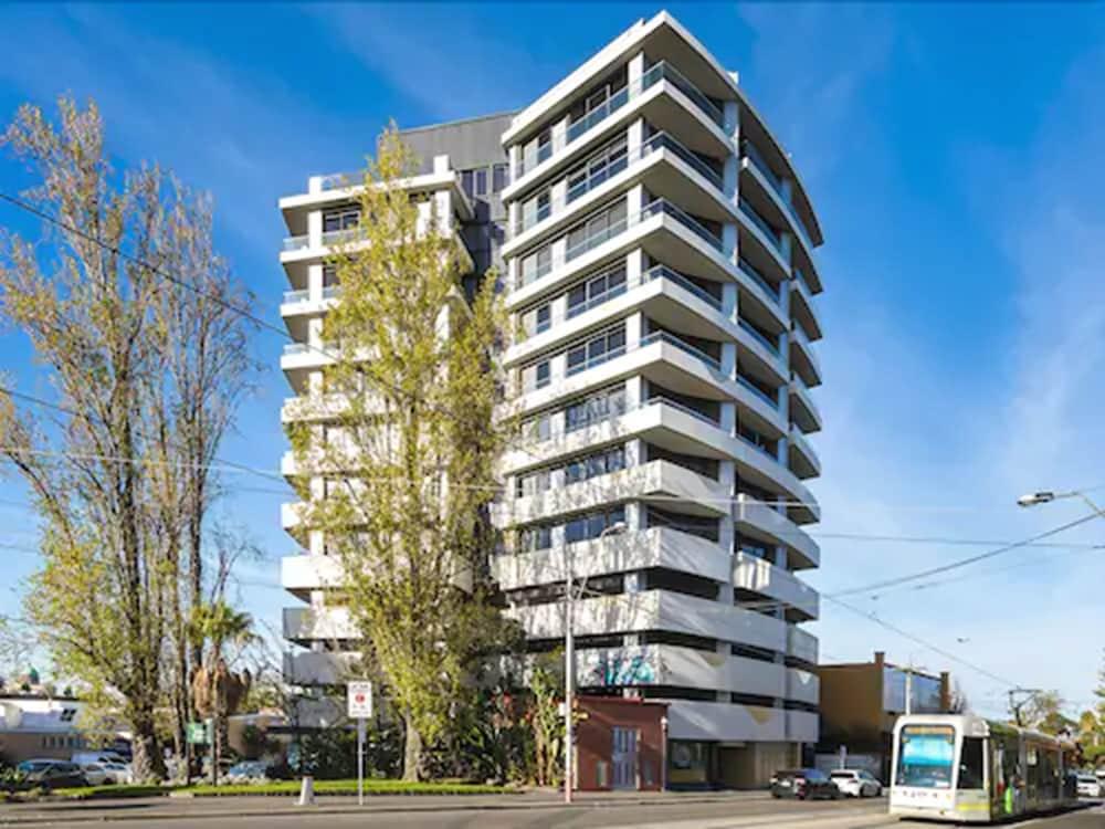 Beaumont Kew Apartments Melbourne Exterior photo