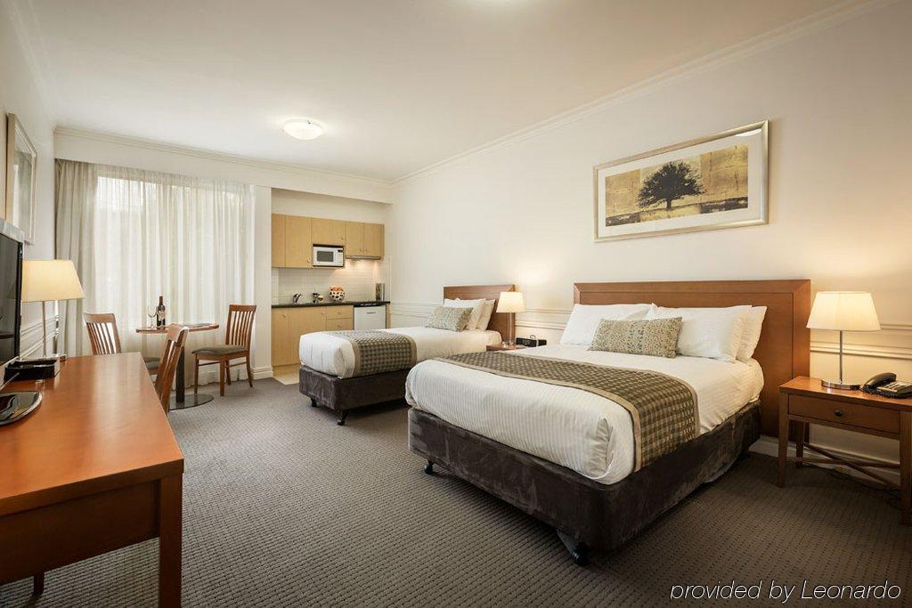 Beaumont Kew Apartments Melbourne Exterior photo