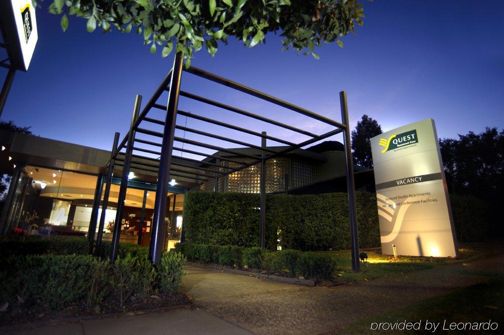 Beaumont Kew Apartments Melbourne Exterior photo