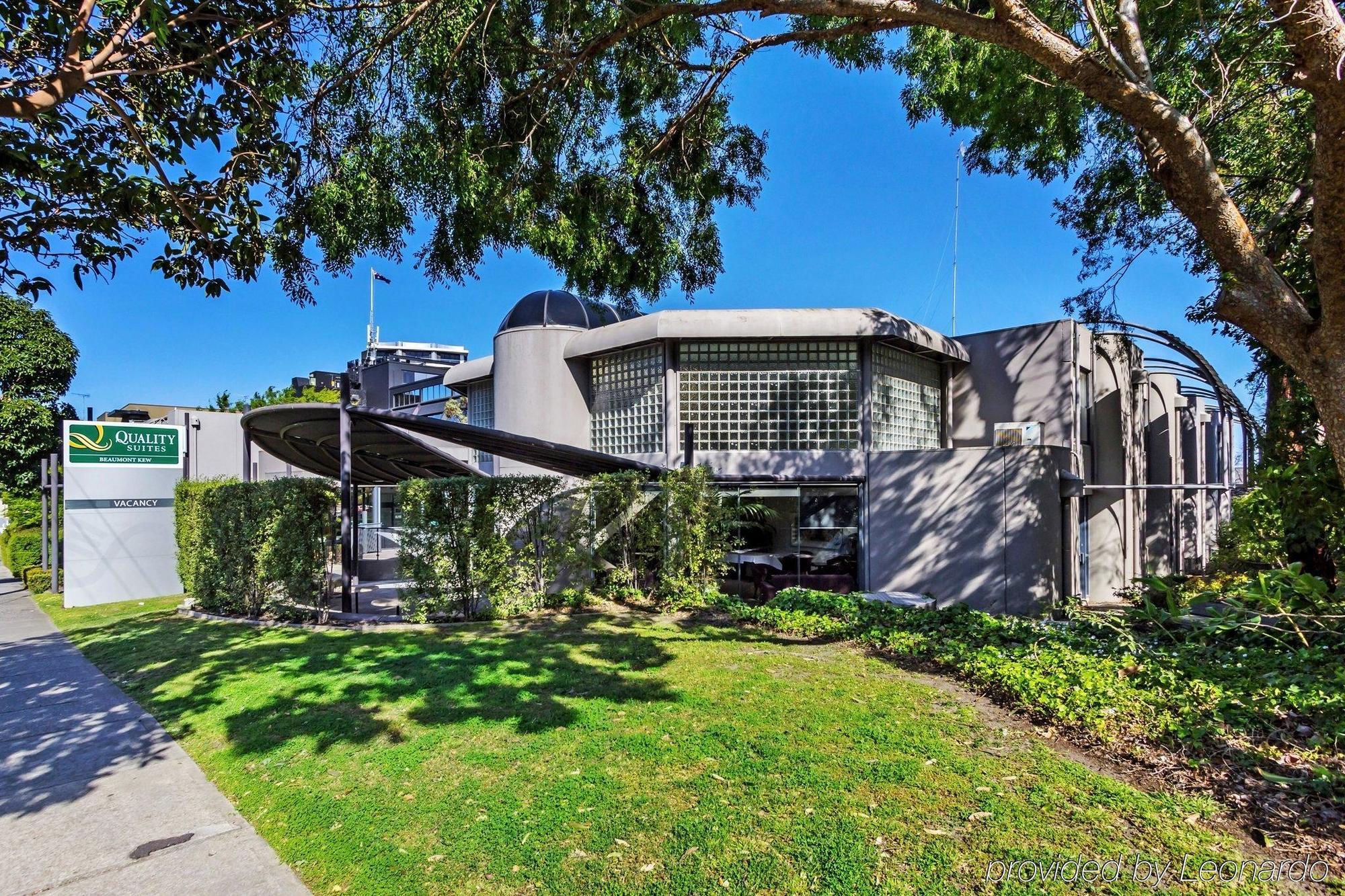Beaumont Kew Apartments Melbourne Exterior photo