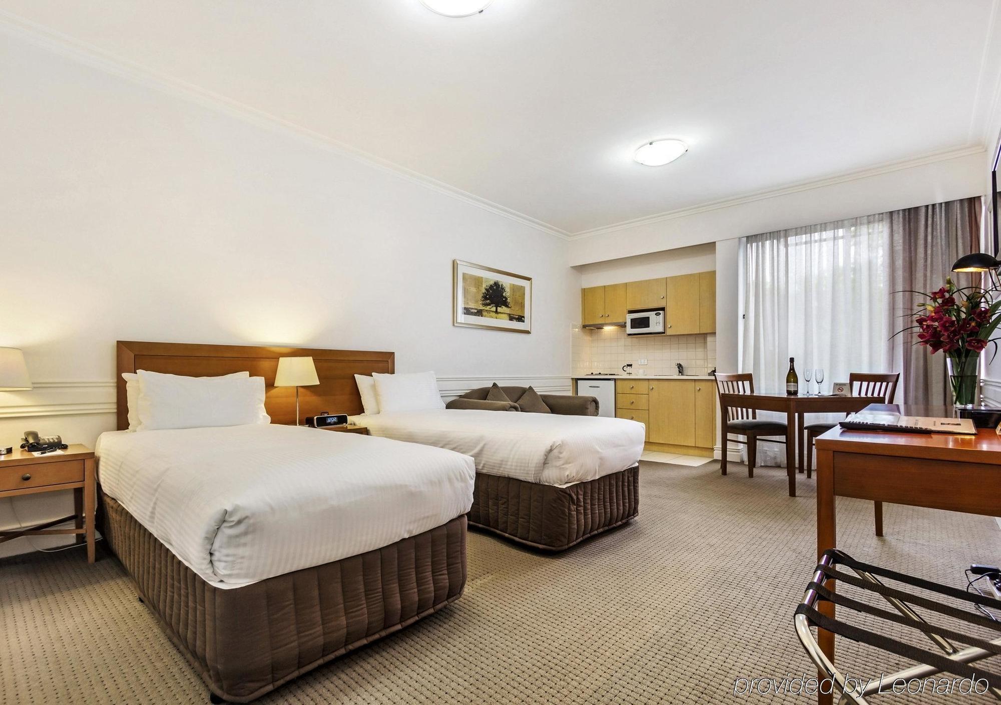 Beaumont Kew Apartments Melbourne Exterior photo