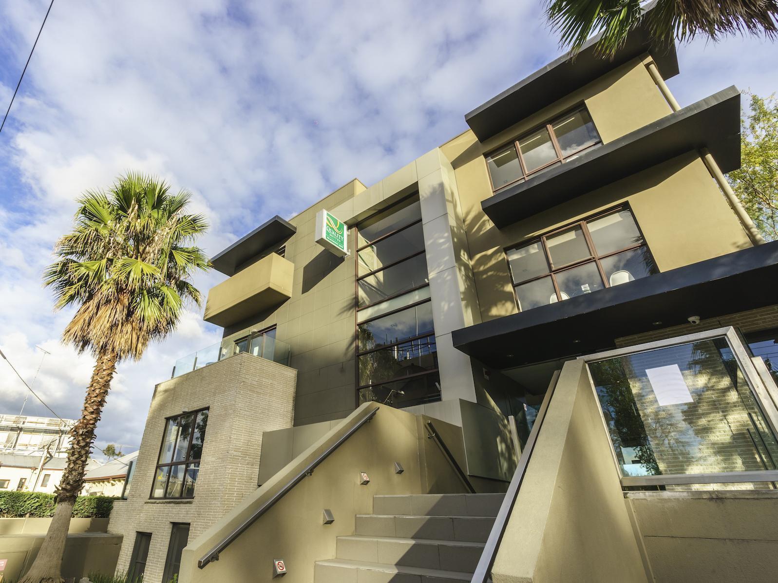Beaumont Kew Apartments Melbourne Exterior photo