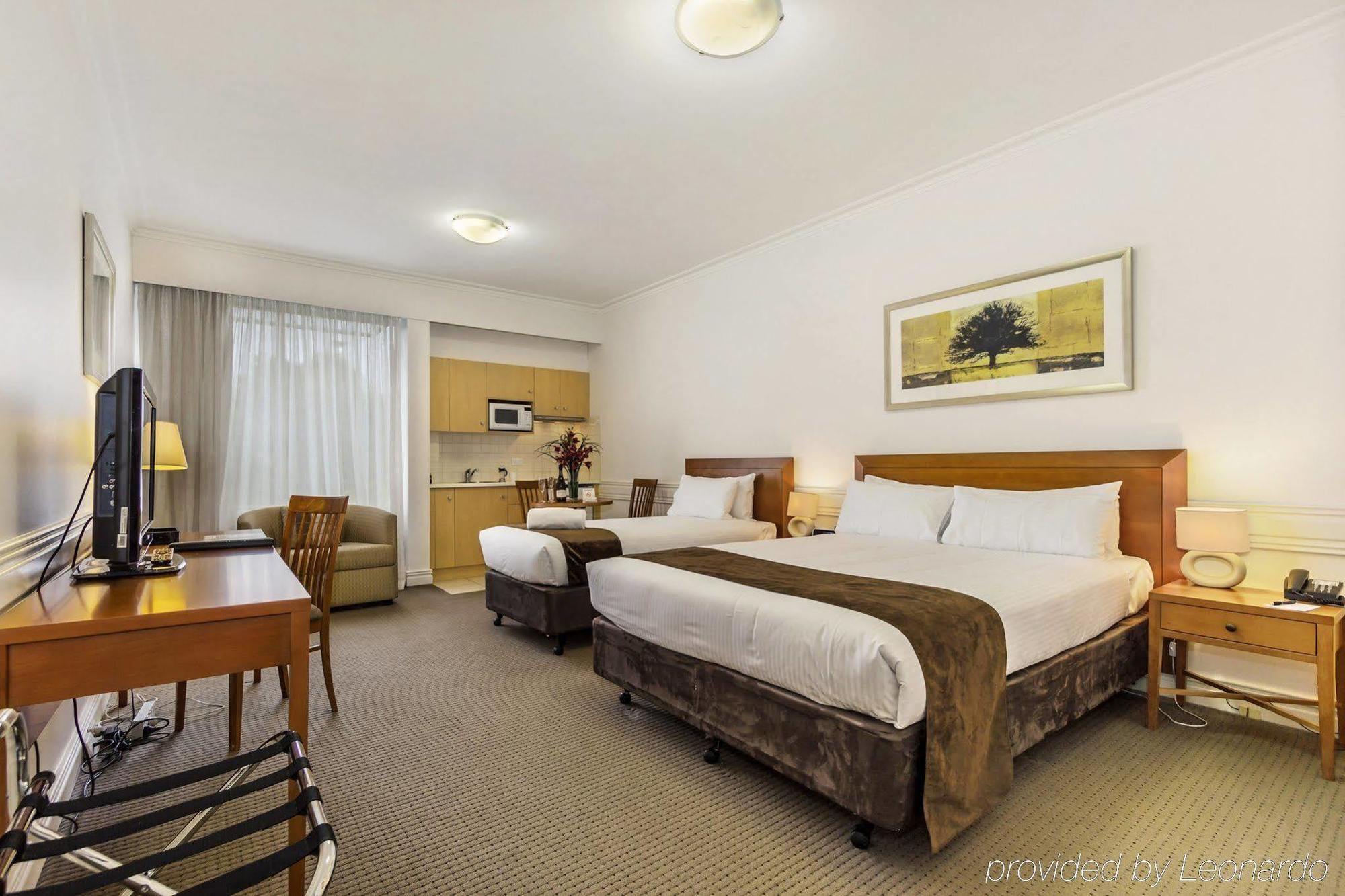 Beaumont Kew Apartments Melbourne Exterior photo