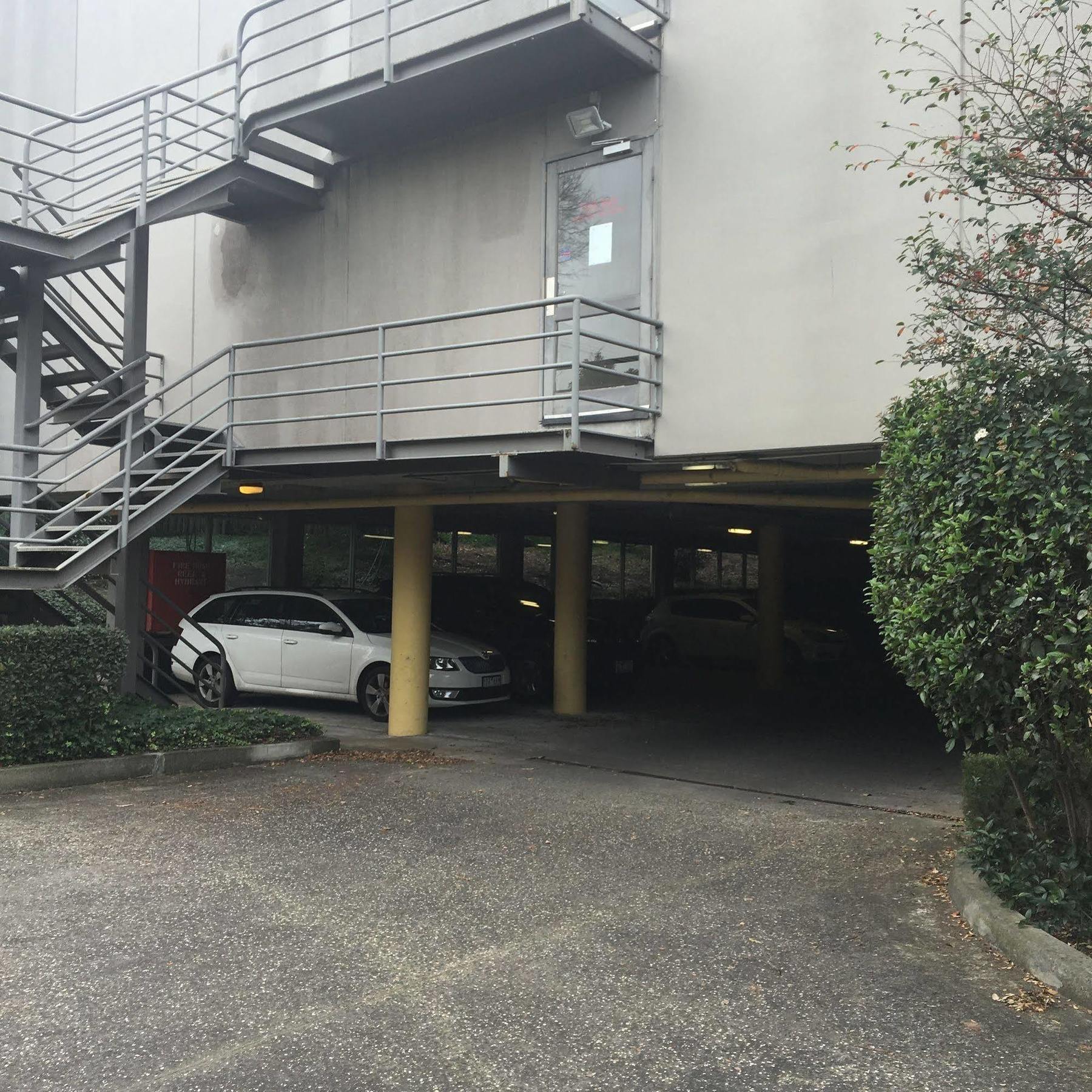 Beaumont Kew Apartments Melbourne Exterior photo