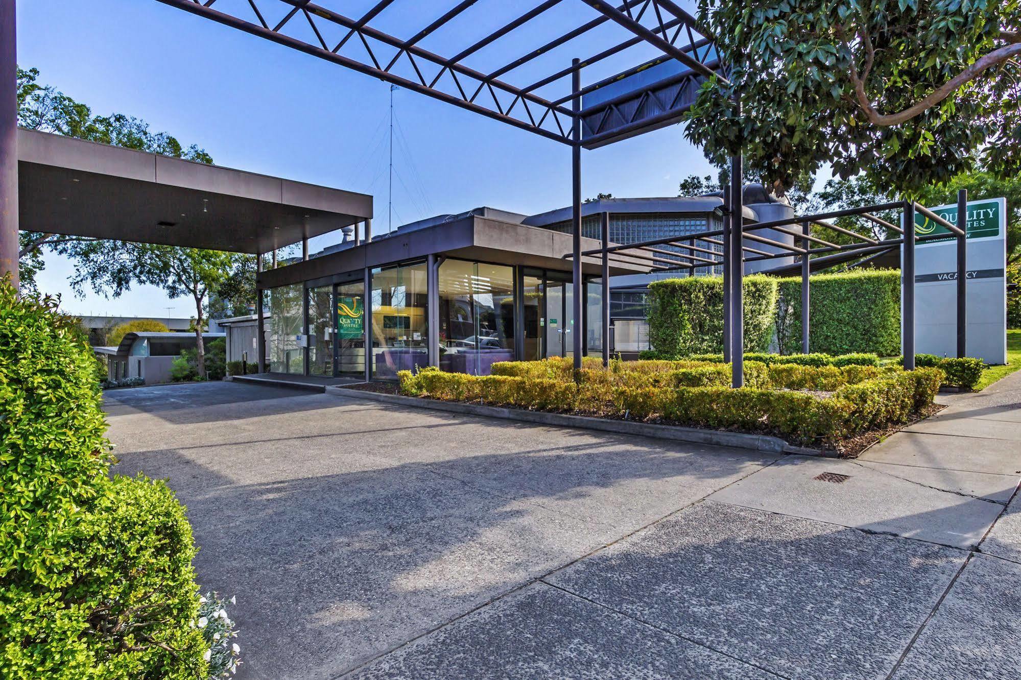 Beaumont Kew Apartments Melbourne Exterior photo