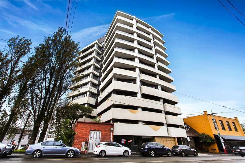 Beaumont Kew Apartments Melbourne Exterior photo