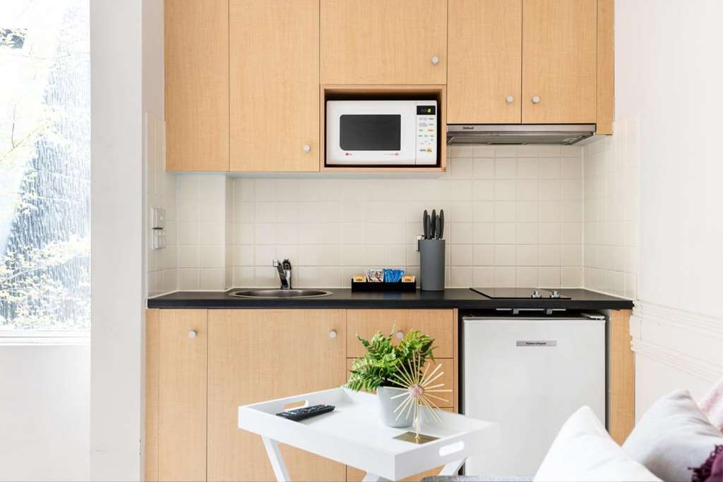 Beaumont Kew Apartments Melbourne Room photo